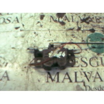 CERRADURA MALETERO / PORTON 