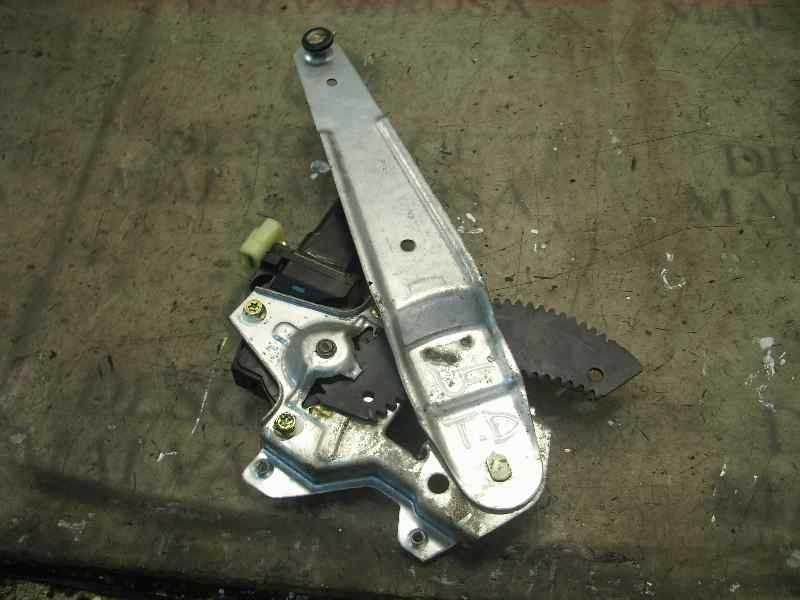 Recambio de elevalunas trasero derecho para hyundai getz (tb) 1.5 crdi gls referencia OEM IAM 834041C010 988201C200 