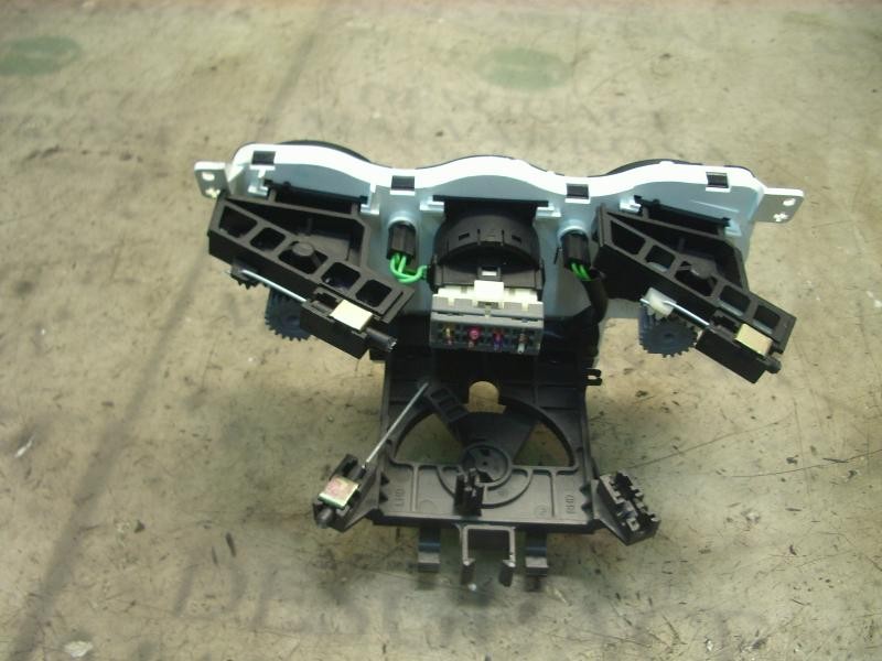 Recambio de mando calefaccion / aire acondicionado para hyundai getz (tb) 1.5 crdi gls referencia OEM IAM 972501C100  