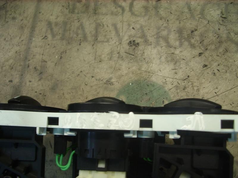 Recambio de mando calefaccion / aire acondicionado para hyundai getz (tb) 1.5 crdi gls referencia OEM IAM 972501C100  