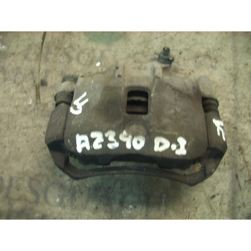 Recambio de pinza freno delantera izquierda para hyundai getz (tb) 1.5 crdi gls referencia OEM IAM 5818025A00  