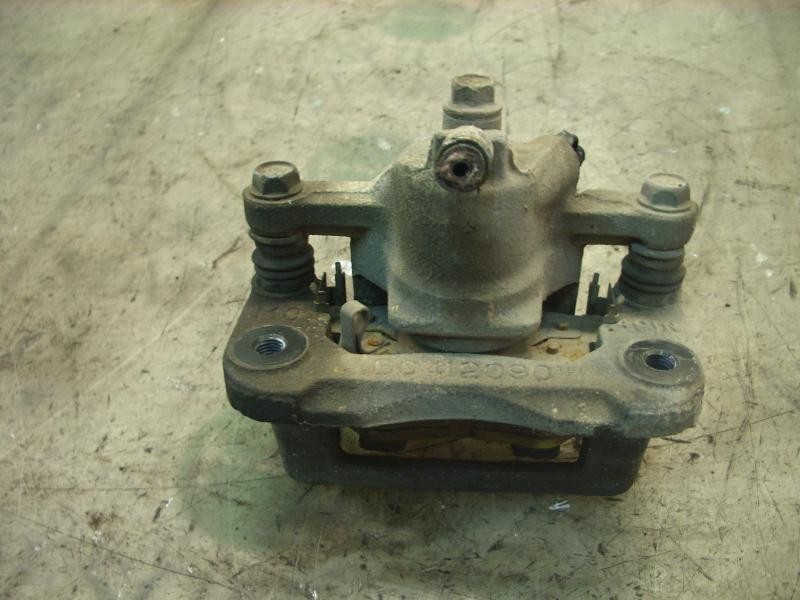 Recambio de pinza freno trasera izquierda para hyundai getz (tb) 1.5 crdi gls referencia OEM IAM 583001C800  