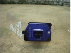 Recambio de resistencia calefaccion para hyundai getz (tb) 1.5 crdi gls referencia OEM IAM 970351C000   2