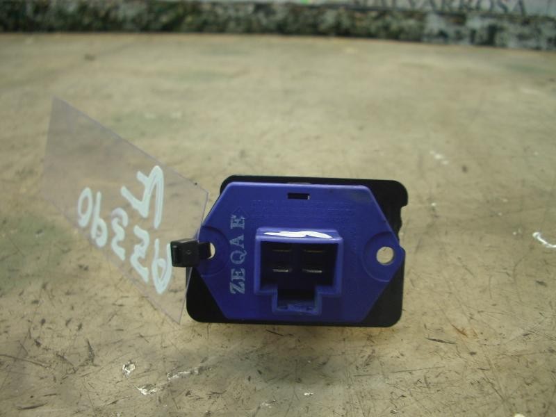 Recambio de resistencia calefaccion para hyundai getz (tb) 1.5 crdi gls referencia OEM IAM 970351C000  