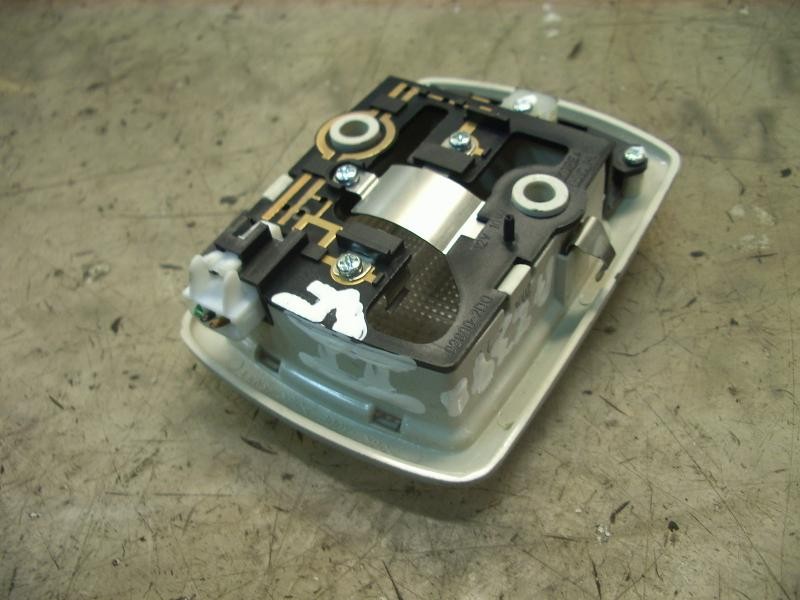 Recambio de piloto interior para hyundai getz (tb) 1.5 crdi gls referencia OEM IAM 928002D000DU  