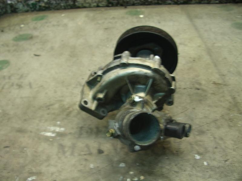 Recambio de bomba agua para renault laguna (b56) 2.2 diesel referencia OEM IAM   