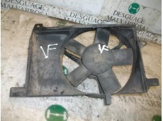 Recambio de electroventilador para opel corsa a 1.2 referencia OEM IAM   