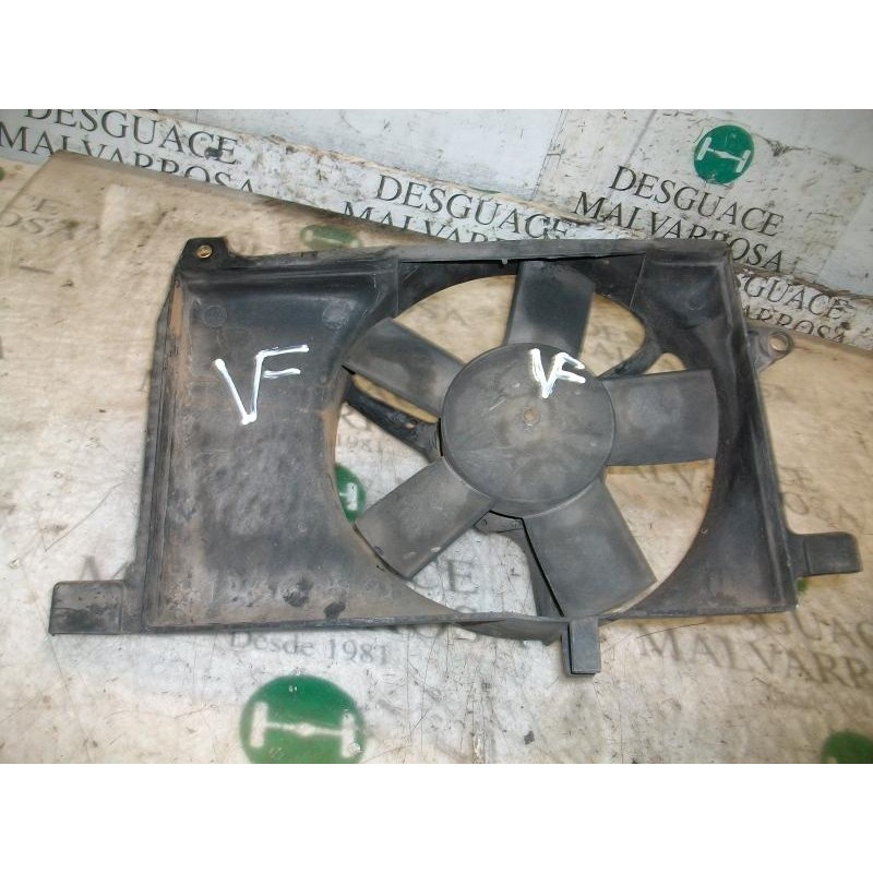 Recambio de electroventilador para opel corsa a 1.2 referencia OEM IAM   