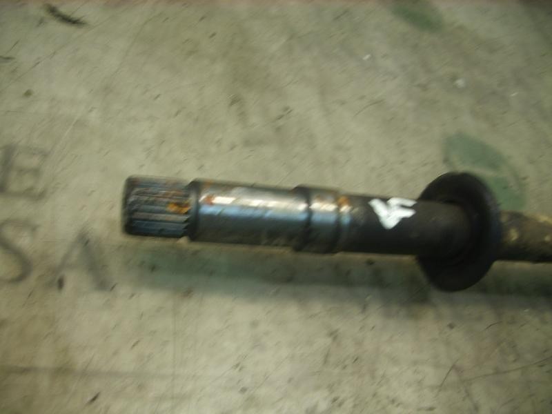 Recambio de transmision derecha para citroën xsara berlina 1.4 referencia OEM IAM   