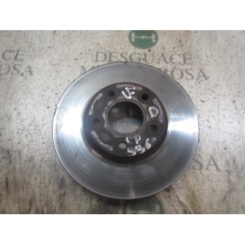 DISCO FRENO DELANTERO 