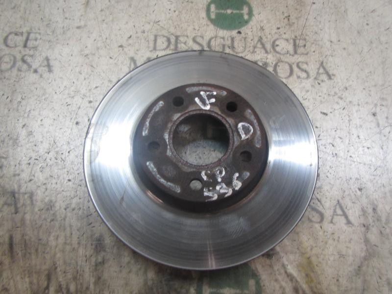 Recambio de disco freno delantero para ford transit connect (tc7) furg. referencia OEM IAM   