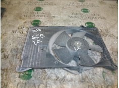 Recambio de electroventilador para daewoo lanos 1.5 cat referencia OEM IAM   