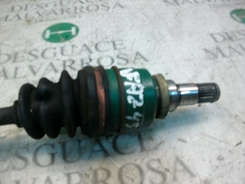 Recambio de transmision izquierda para toyota yaris (ncp1/nlp1/scp1) 1.0 linea sol referencia OEM IAM   