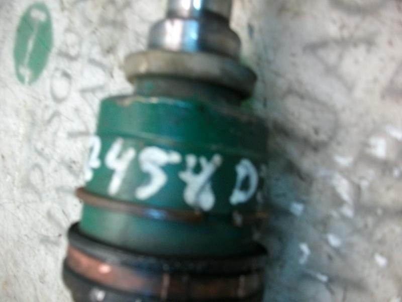 Recambio de transmision izquierda para toyota yaris (ncp1/nlp1/scp1) 1.0 linea sol referencia OEM IAM   