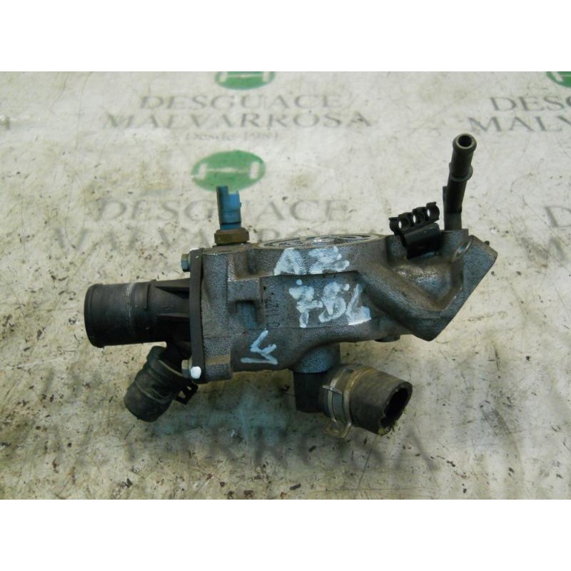 Recambio de termostato para peugeot 206 berlina 1.9 diesel referencia OEM IAM   