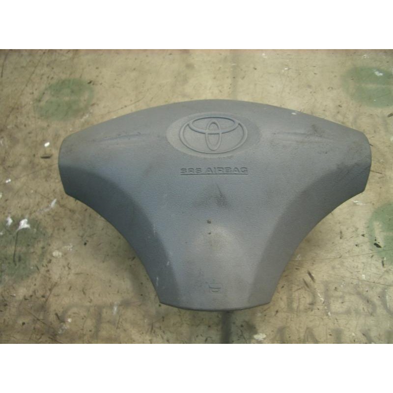 Recambio de airbag delantero izquierdo para toyota yaris (ncp1/nlp1/scp1) 1.0 linea sol referencia OEM IAM   