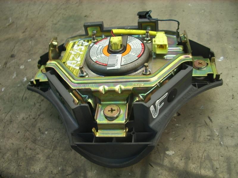 Recambio de airbag delantero izquierdo para toyota yaris (ncp1/nlp1/scp1) 1.0 linea sol referencia OEM IAM   