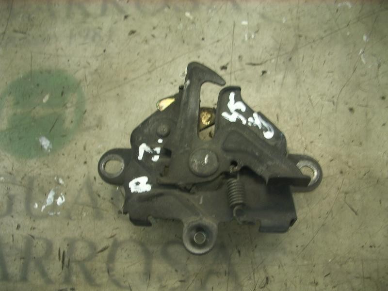 Recambio de cerradura capot para toyota yaris (ncp1/nlp1/scp1) 1.0 linea sol referencia OEM IAM   