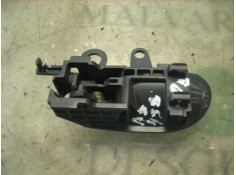 Recambio de maneta interior delantera derecha para toyota yaris (ncp1/nlp1/scp1) 1.0 linea sol referencia OEM IAM    2