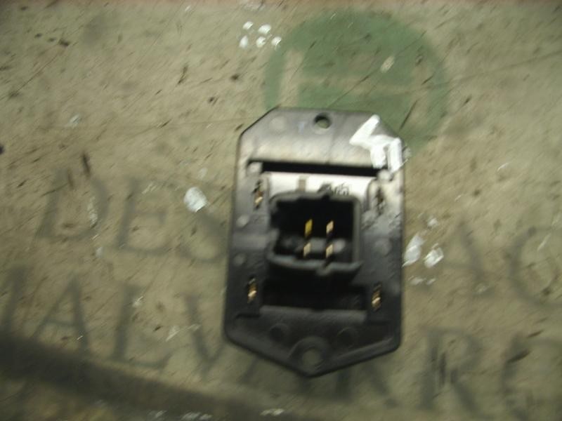 Recambio de resistencia calefaccion para toyota yaris (ncp1/nlp1/scp1) 1.0 linea sol referencia OEM IAM   