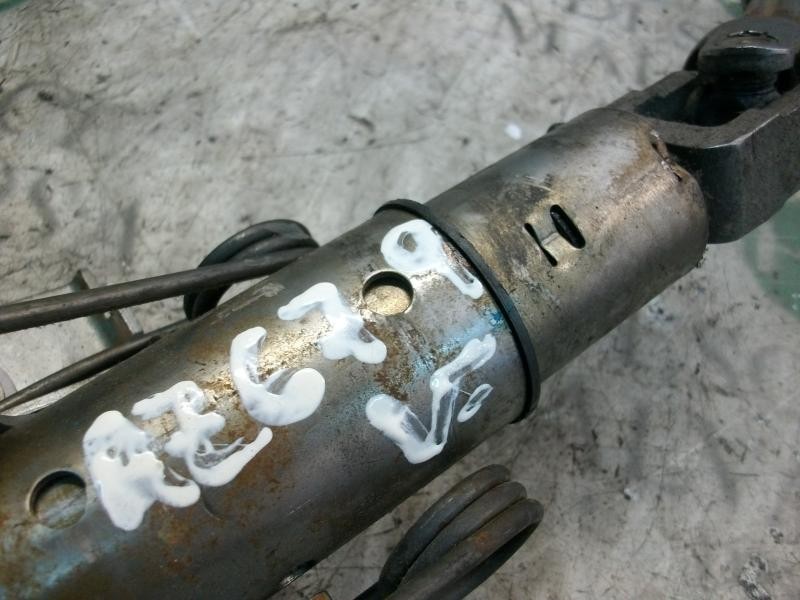 Recambio de columna direccion para volkswagen golf iv berlina (1j1) 25 aniversario referencia OEM IAM   