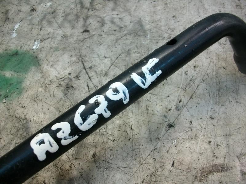 Recambio de llave rueda para volkswagen golf iv berlina (1j1) 25 aniversario referencia OEM IAM   