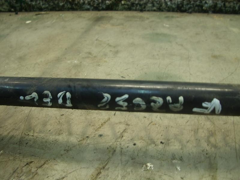 Recambio de barra estabilizadora delantera para opel vectra c berlina comfort referencia OEM IAM   