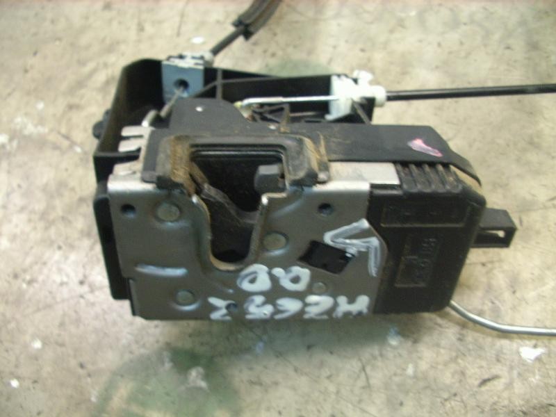 Recambio de cerradura puerta delantera derecha para opel vectra c berlina comfort referencia OEM IAM   