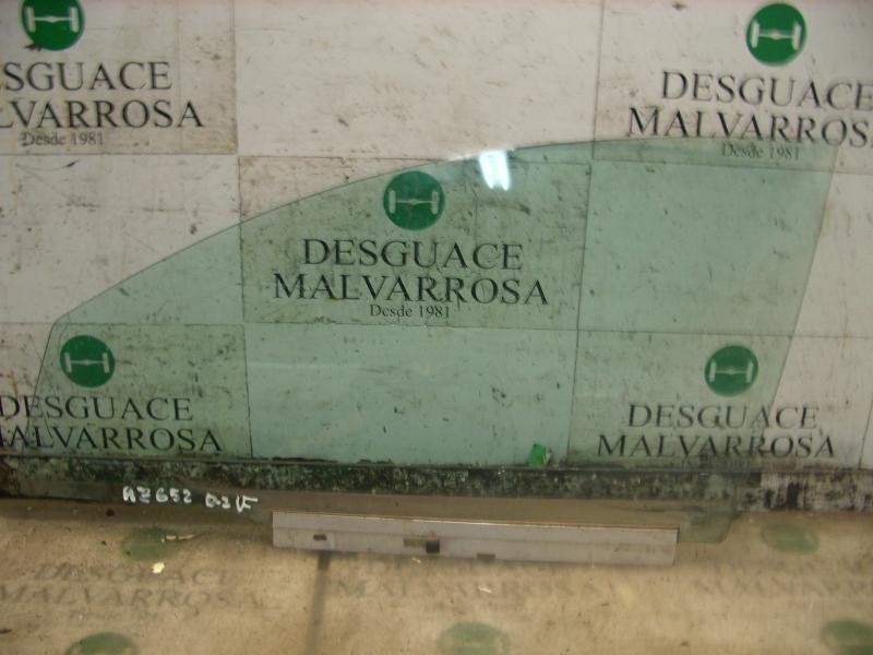 Recambio de cristal puerta delantero izquierdo para opel vectra c berlina comfort referencia OEM IAM   