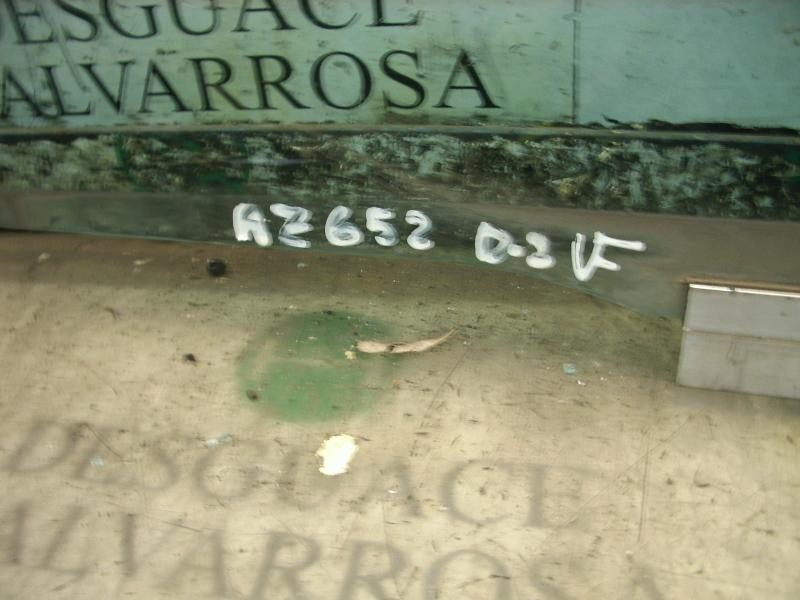 Recambio de cristal puerta delantero izquierdo para opel vectra c berlina comfort referencia OEM IAM   