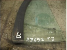 Recambio de cristal puerta trasero izquierdo para opel vectra c berlina comfort referencia OEM IAM    2