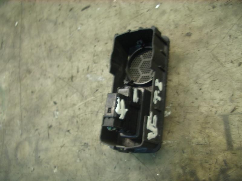 Recambio de mando elevalunas trasero izquierdo para opel vectra c berlina comfort referencia OEM IAM   