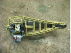 Recambio de maneta exterior trasera derecha para opel vectra c berlina comfort referencia OEM IAM    2