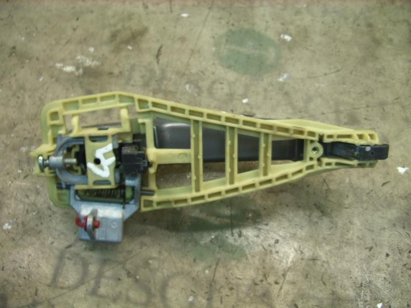 Recambio de maneta exterior trasera derecha para opel vectra c berlina comfort referencia OEM IAM   