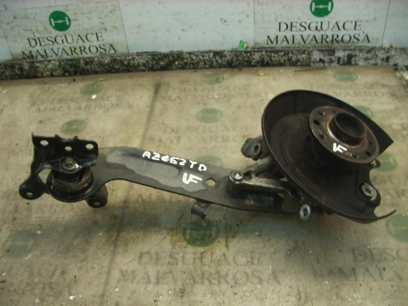 Recambio de mangueta trasera derecha para opel vectra c berlina comfort referencia OEM IAM   