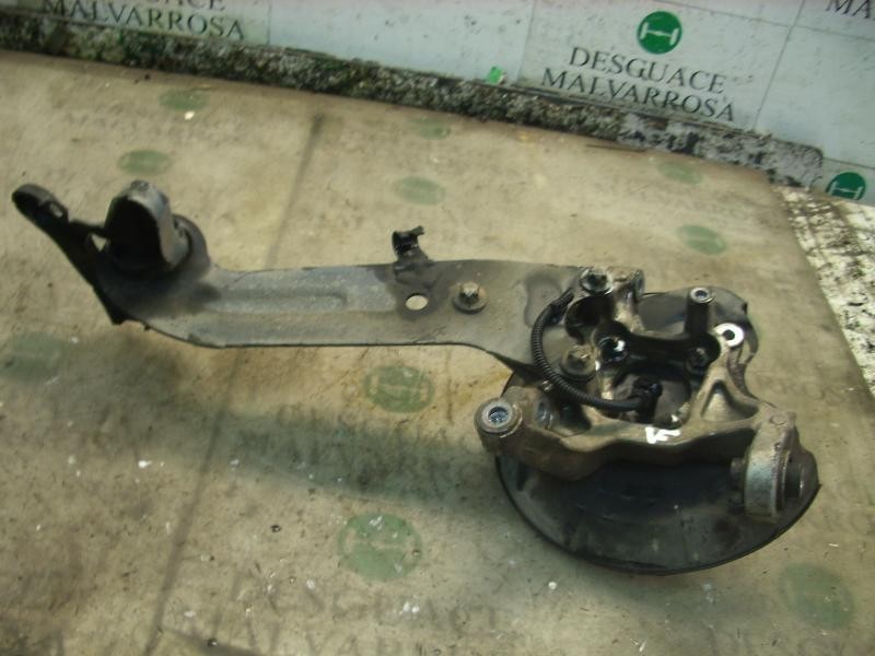 Recambio de mangueta trasera derecha para opel vectra c berlina comfort referencia OEM IAM   