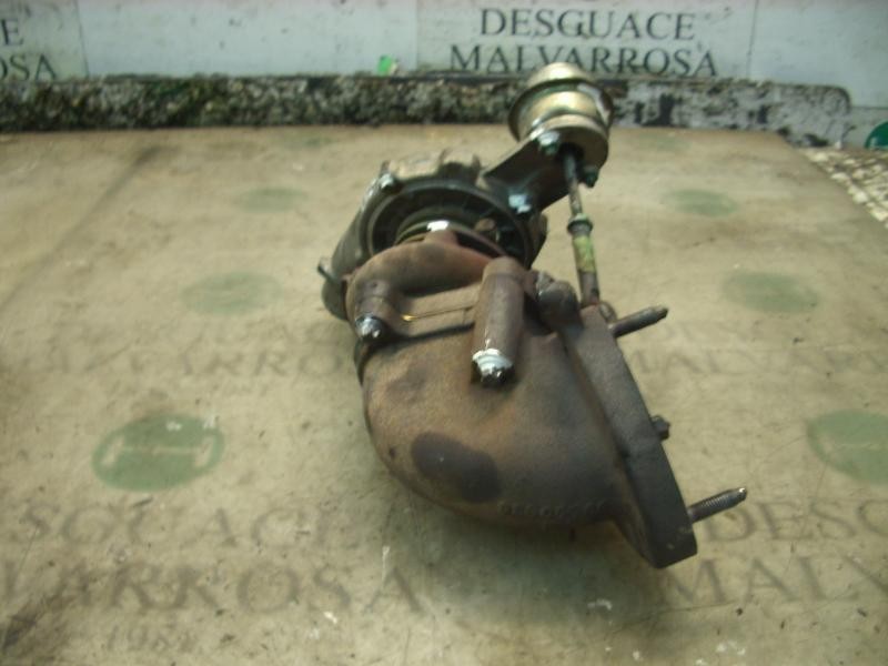 Recambio de turbocompresor para opel vectra c berlina comfort referencia OEM IAM   