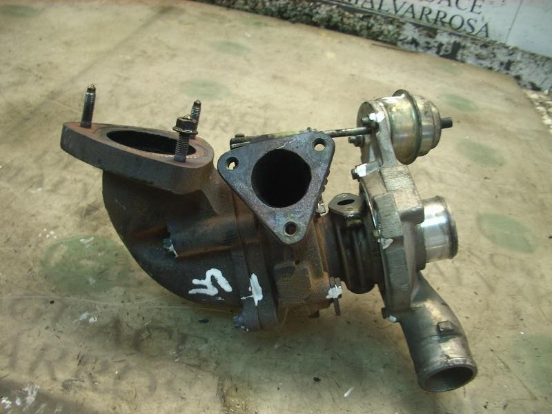 Recambio de turbocompresor para opel vectra c berlina comfort referencia OEM IAM   