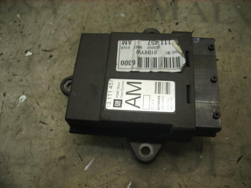Recambio de modulo electronico para opel vectra c berlina comfort referencia OEM IAM   