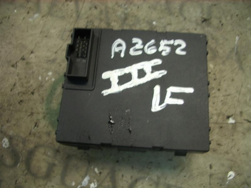 Recambio de modulo electronico para opel vectra c berlina comfort referencia OEM IAM   