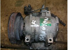 Recambio de compresor aire acondicionado para ssangyong musso 2.9 turbodiesel cat referencia OEM IAM   