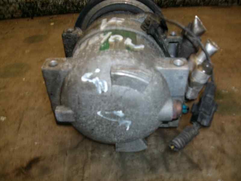 Recambio de compresor aire acondicionado para ssangyong musso 2.9 turbodiesel cat referencia OEM IAM   