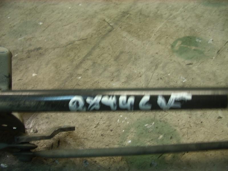 Recambio de articulacion limpia delantero para renault master desde ´98 base, caja cerrada l1h1 rs 3078 referencia OEM IAM   