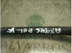 Recambio de barra estabilizadora delantera para renault master desde ´98 base, caja cerrada l1h1 rs 3078 referencia OEM IAM    2