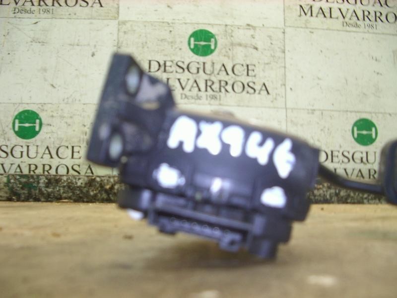 Recambio de potenciometro pedal para renault master desde ´98 base, caja cerrada l1h1 rs 3078 referencia OEM IAM   