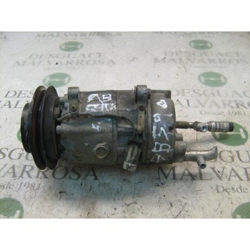 COMPRESOR AIRE ACONDICIONADO 