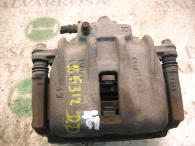 Recambio de pinza freno delantera derecha para mg streetwise 1.4 referencia OEM IAM   