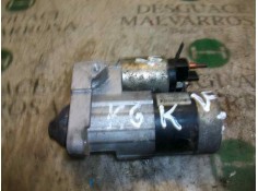 Recambio de motor arranque para renault clio ii fase i (b/cbo) referencia OEM IAM   