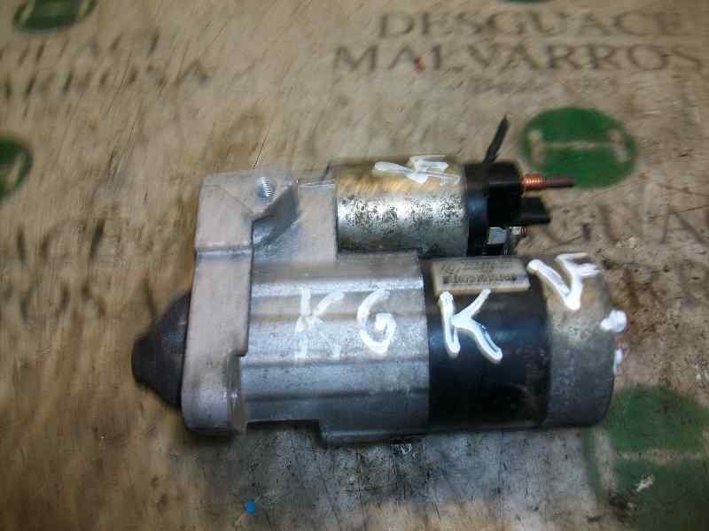 Recambio de motor arranque para renault clio ii fase i (b/cbo) referencia OEM IAM   