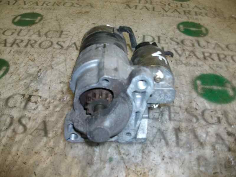 Recambio de motor arranque para renault clio ii fase i (b/cbo) referencia OEM IAM   